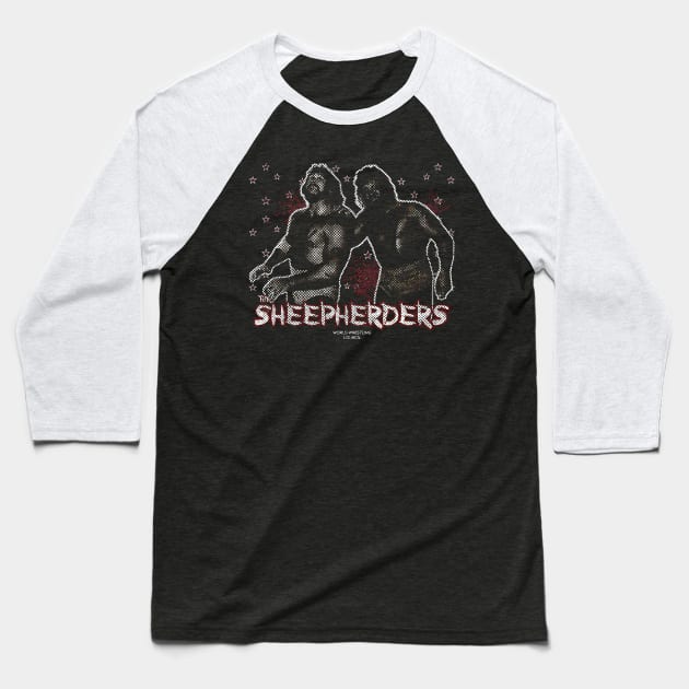 Fantastics vs Sheepherders Baseball T-Shirt by alesyacaitlin